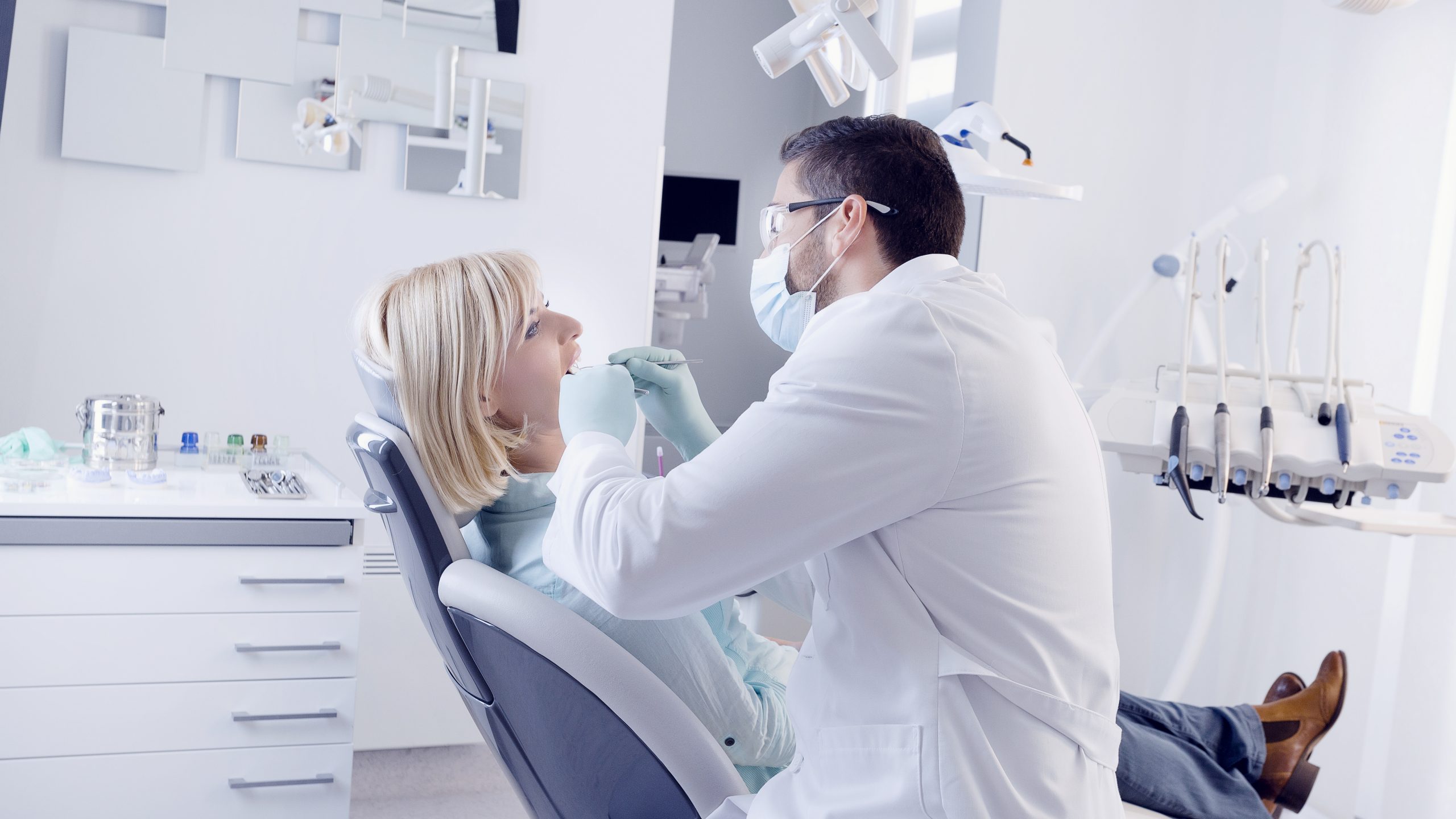 Dentist in Madison, IN