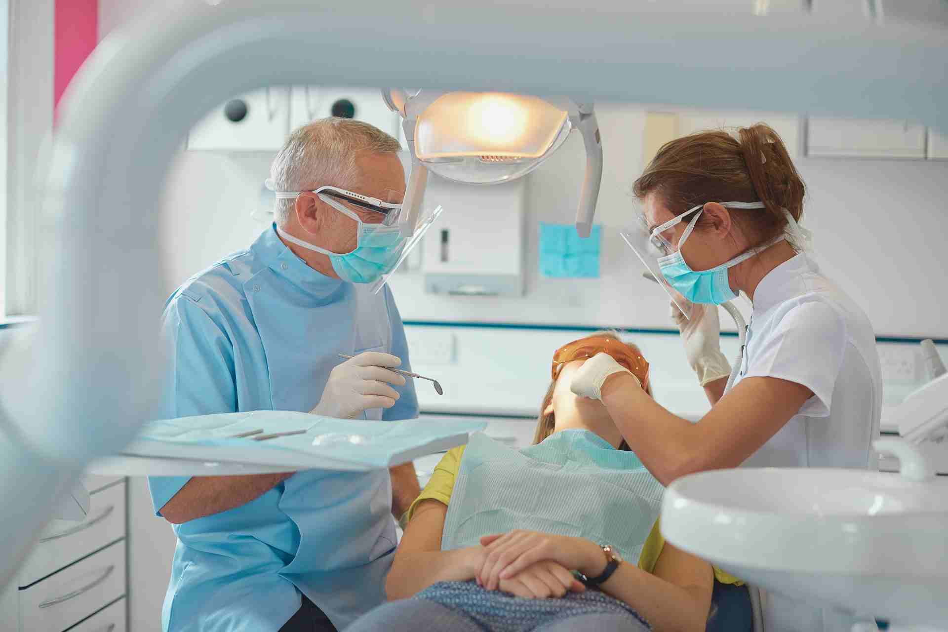 Dentist in Madison, IN